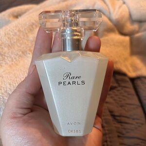 Avon Rare Pearls Fragrance